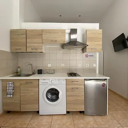 Appartamento Sisifou *