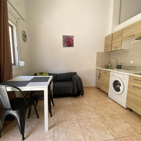 Apartman Sisifou Corinth