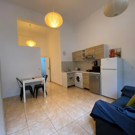 Sisifou Apartman Corinth