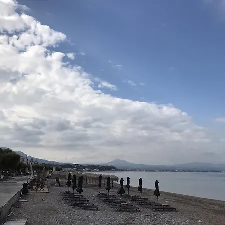 公寓 Sisifou Corinth