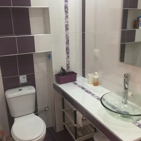 Sisifou Appartamento Corinto