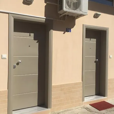 Appartement Sisifou *