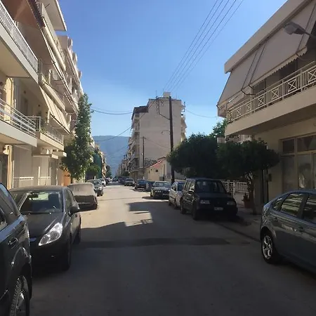 Apartmán Sisifou