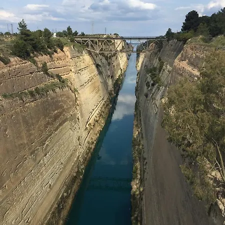 Sisifou * Corinto