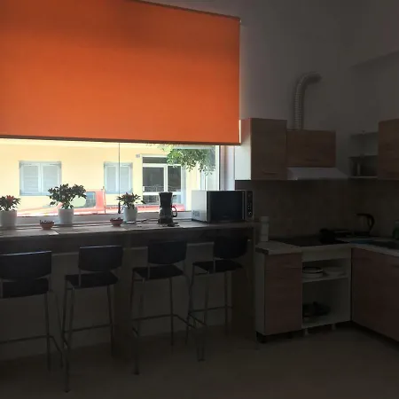 Sisifou Apartmán *