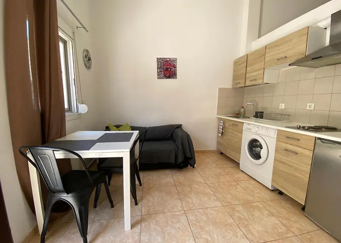 Apartman Sisifou Corinth