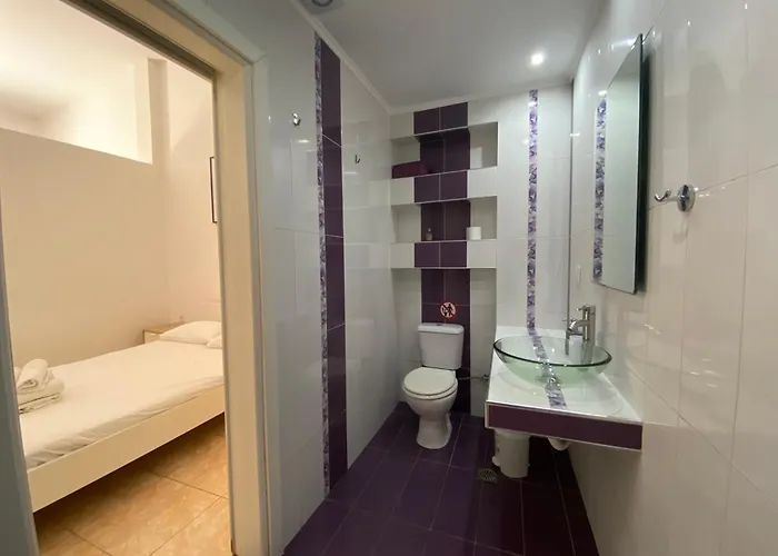 Sisifou Apartamento Corinto