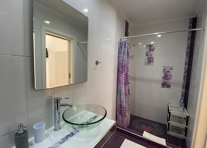 Sisifou Apartamento *