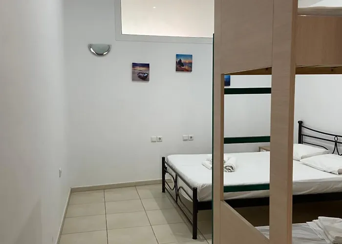Apartamento Sisifou Corinto