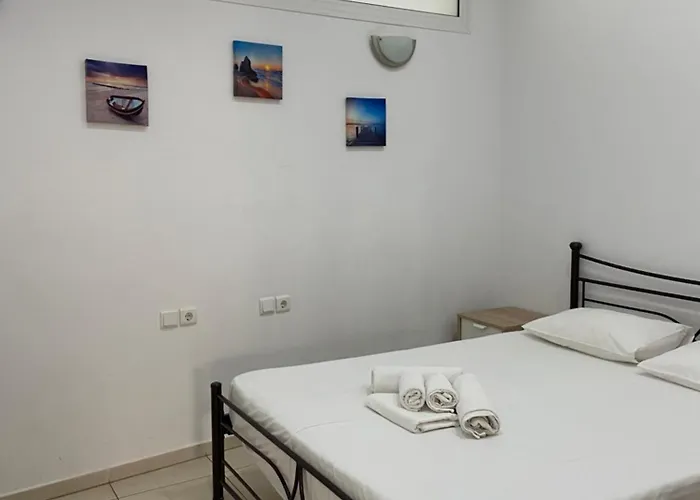 Sisifou Apartman Corinth
