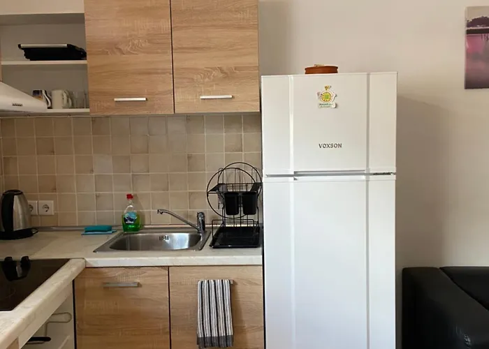 Apartamento Sisifou *