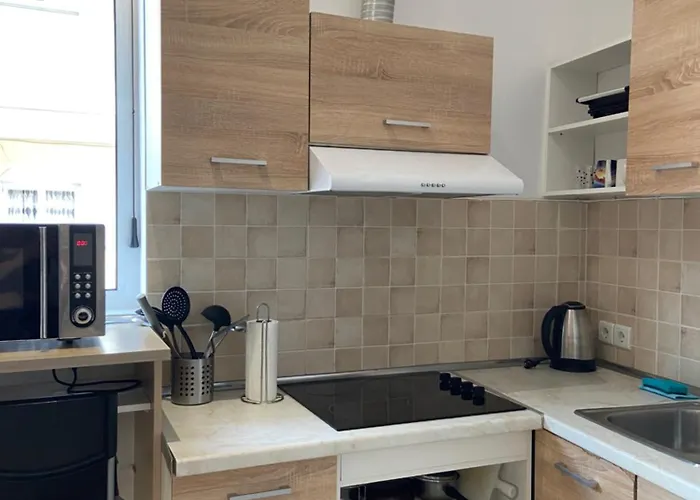 Apartamento Sisifou *