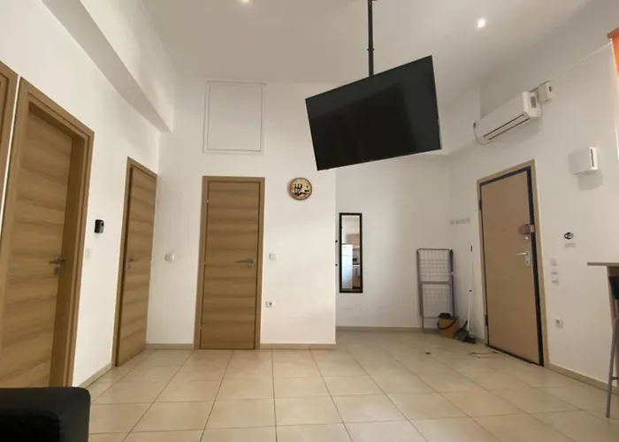 Apartman Sisifou Corinth