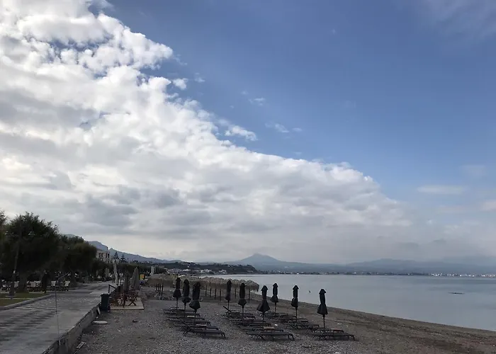 Apartamento Sisifou Corinto